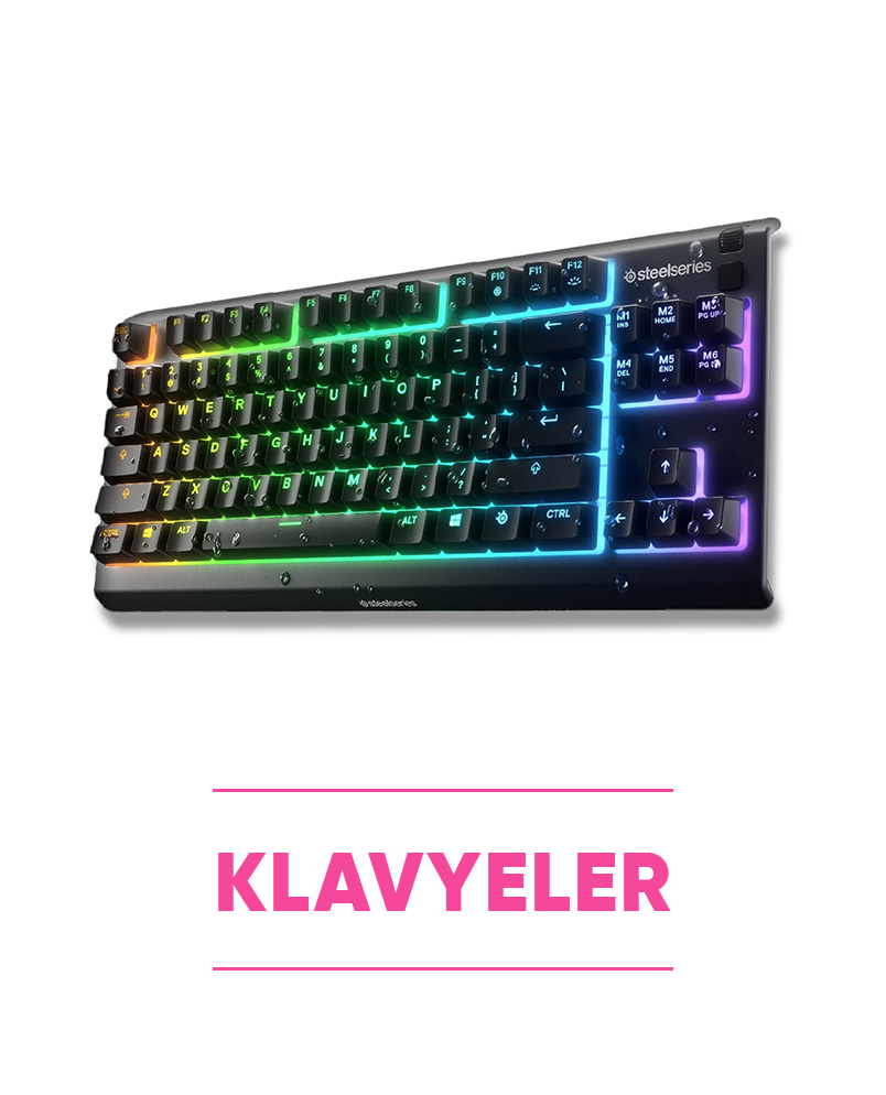 Klavyeler