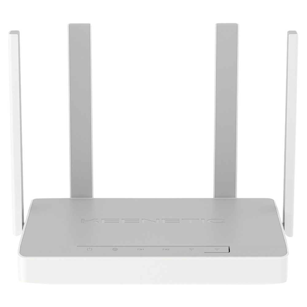 Keenetic Extra DSL AC1200 USB VDSL2/ADSL2+ Fiber Mesh WiFi Modem Router