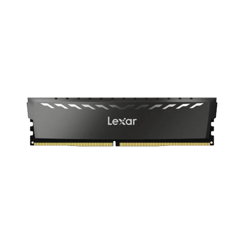 Lexar 8GB Thor 3200MHz CL16 DDR4 Siyah Single Kit Ram