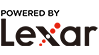 LEXAR POWERED BY
