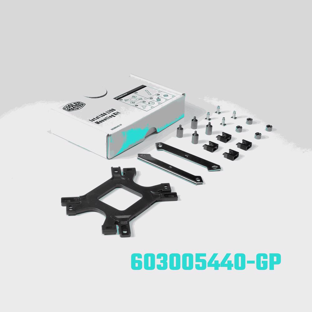 Cooler Master 603005440-GP Intel LGA 1700 Upgrade Kit