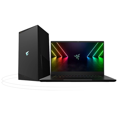 Notebook ve Pc