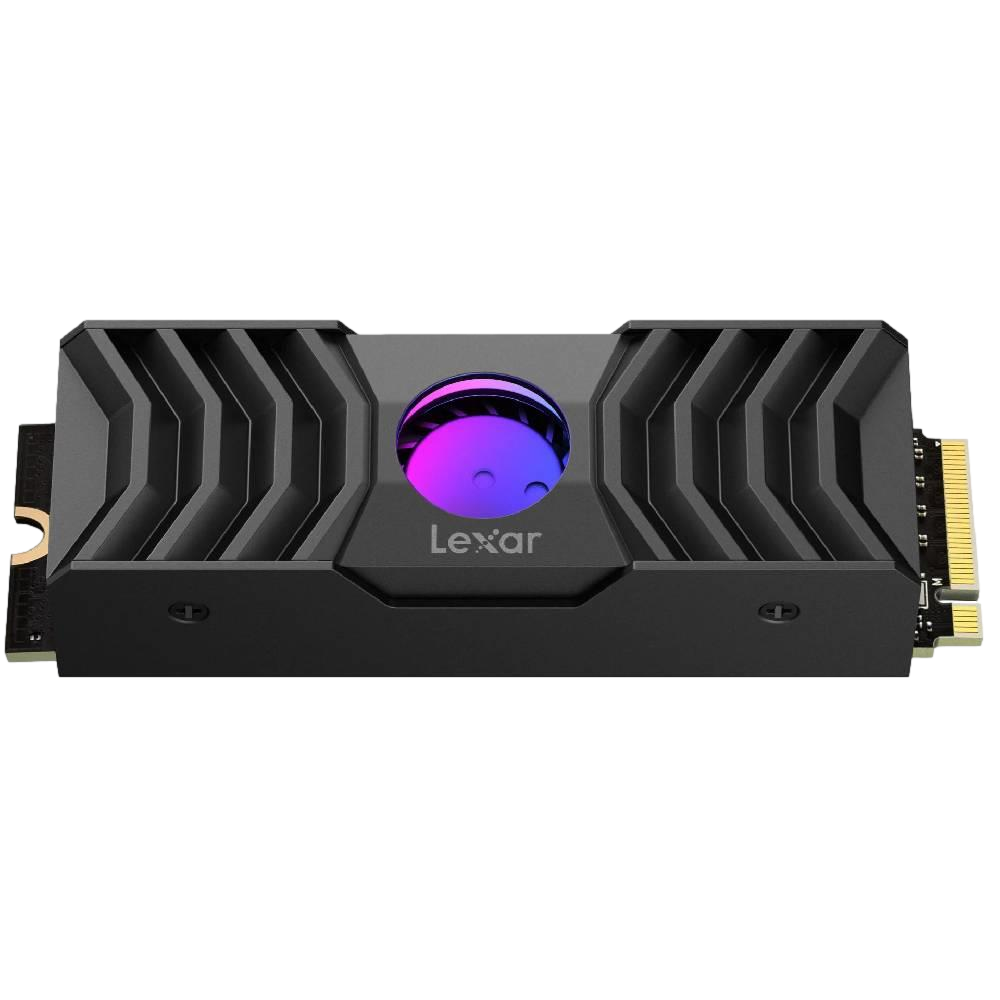 Lexar 1TB LNM1090 Gen5 M.2 2280 SSD 12000MB Okuma / 11000MB Yazma