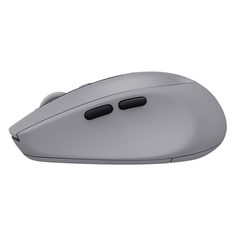 Logitech M590 Multi Device Sessiz Gri Kablosuz Mouse| ITOPYA.COM