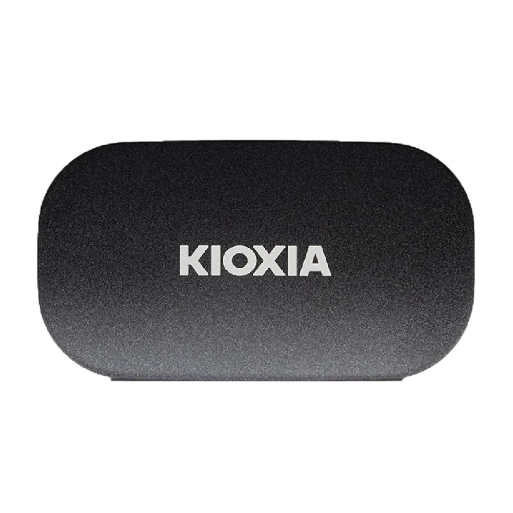 KIOXIA Exceria Plus G2 1TB USB 3.2 Type C Taşınabilir Harici SSD