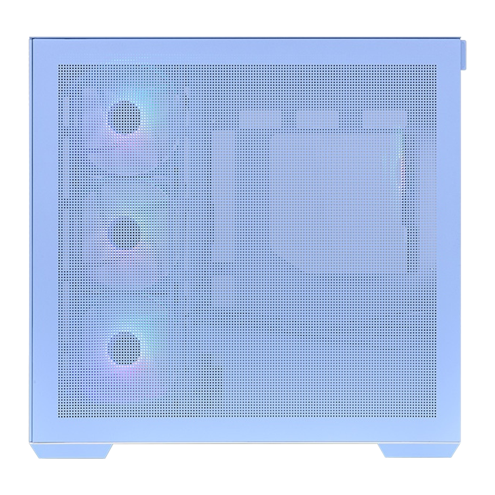 Thermaltake View 380 850W 80+ Gold ARGB USB 3.2 Hydrangea Blue ATX Mid Tower Kasa