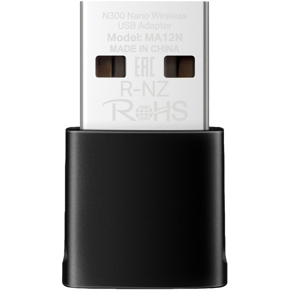 Mercusys MA12N Wireless Nano USB Adaptör