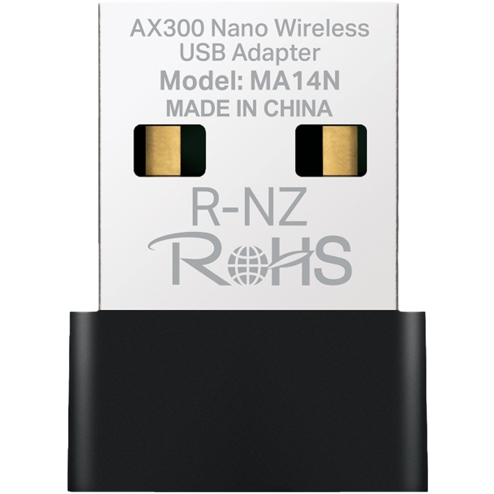Mercusys MA14N Wireless Nano USB Adaptör