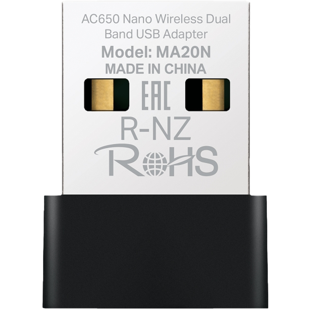 Mercusys MA20N Wireless Nano USB Adaptör