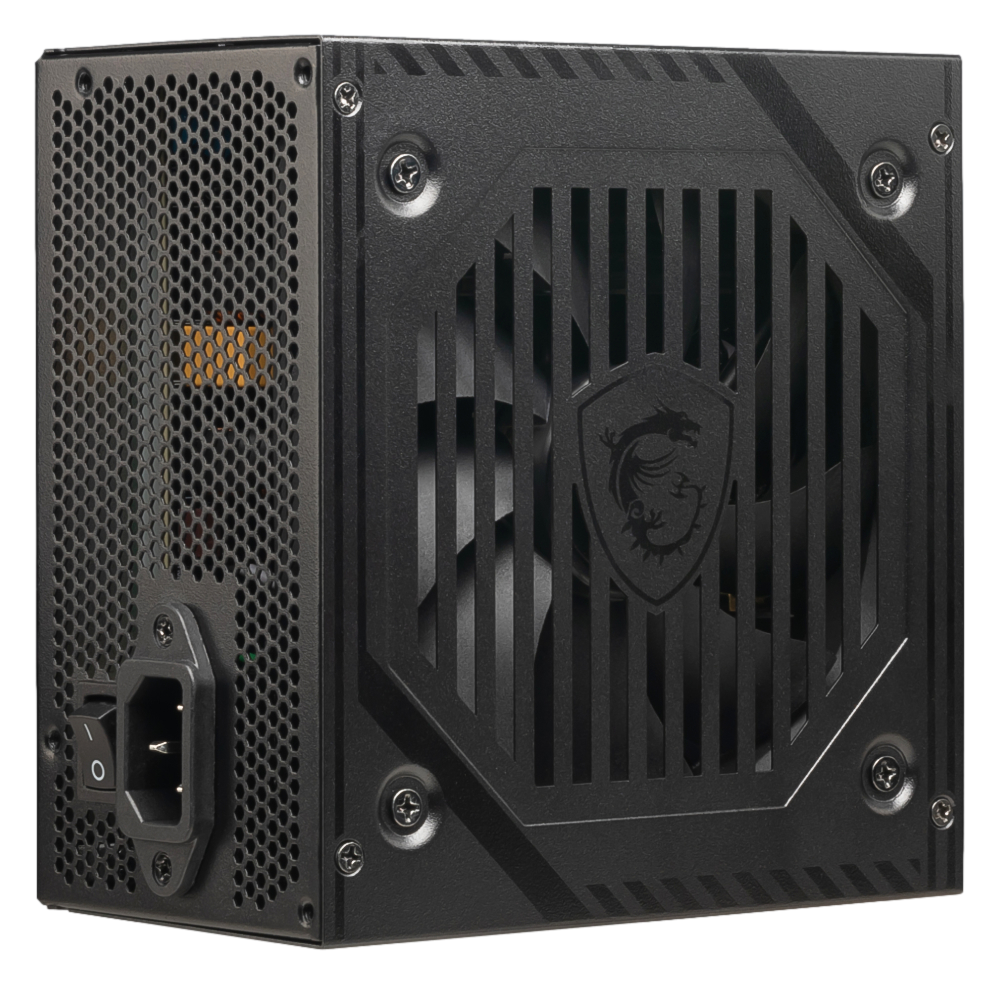 MSI MAG A500DN 500W 80+ 120mm Fanlı PSU