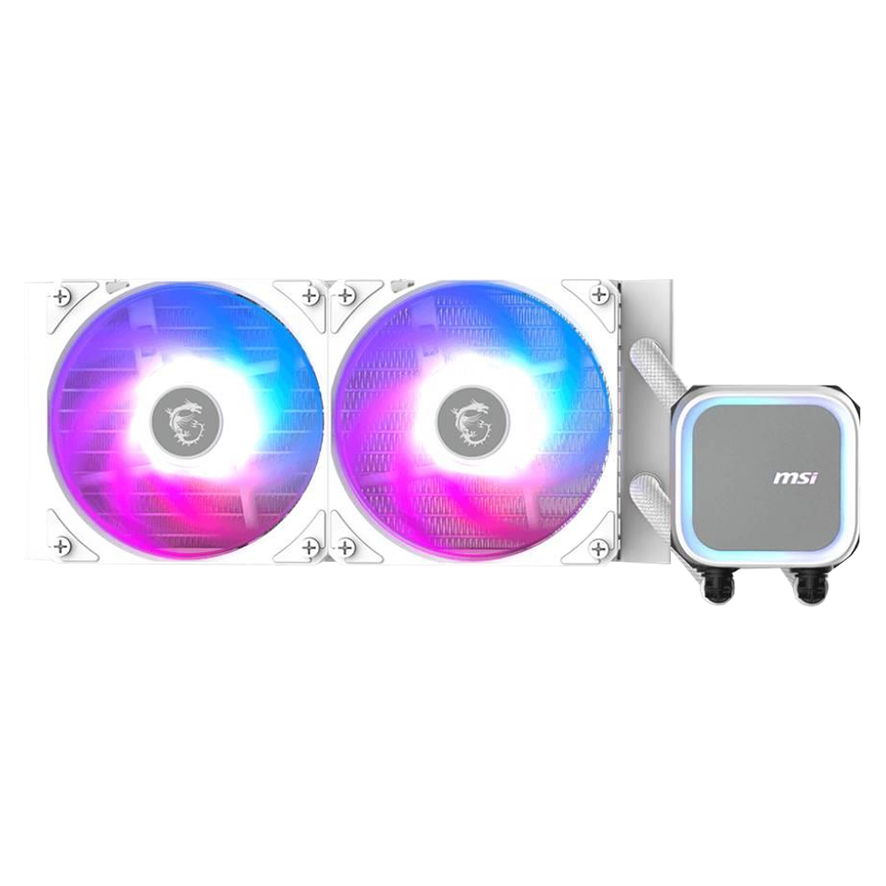 MSI MAG CORELIQUID A13 240 Beyaz Sıvı İşlemci Soğutucusu