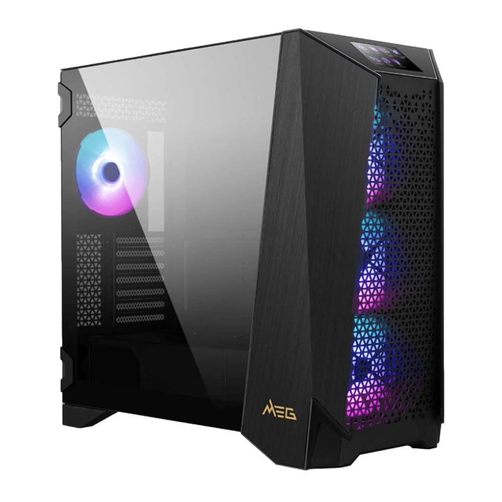 MSI MEG PROSPECT 700R Tempered Glass ARGB USB 3.2 EATX Bilgisayar Kasası