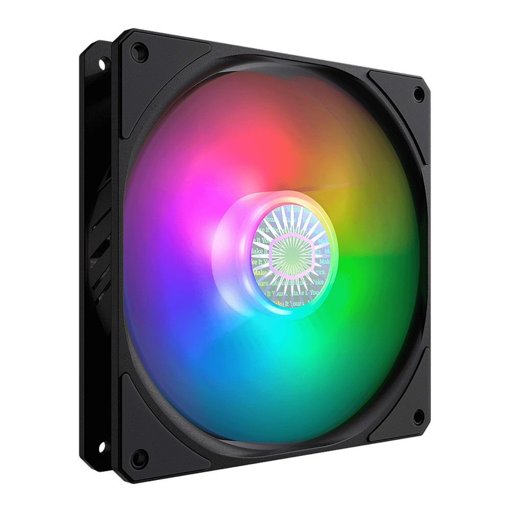Cooler Master SickleFlow 140 ARGB 140mm Kasa Fanı