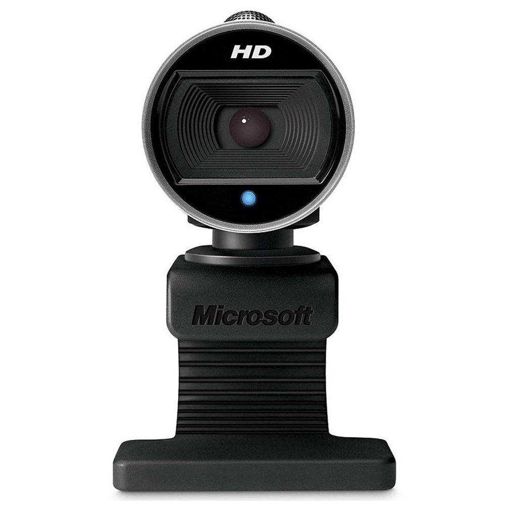 Microsoft LifeCam Cinema for Business 720P HD Webcam