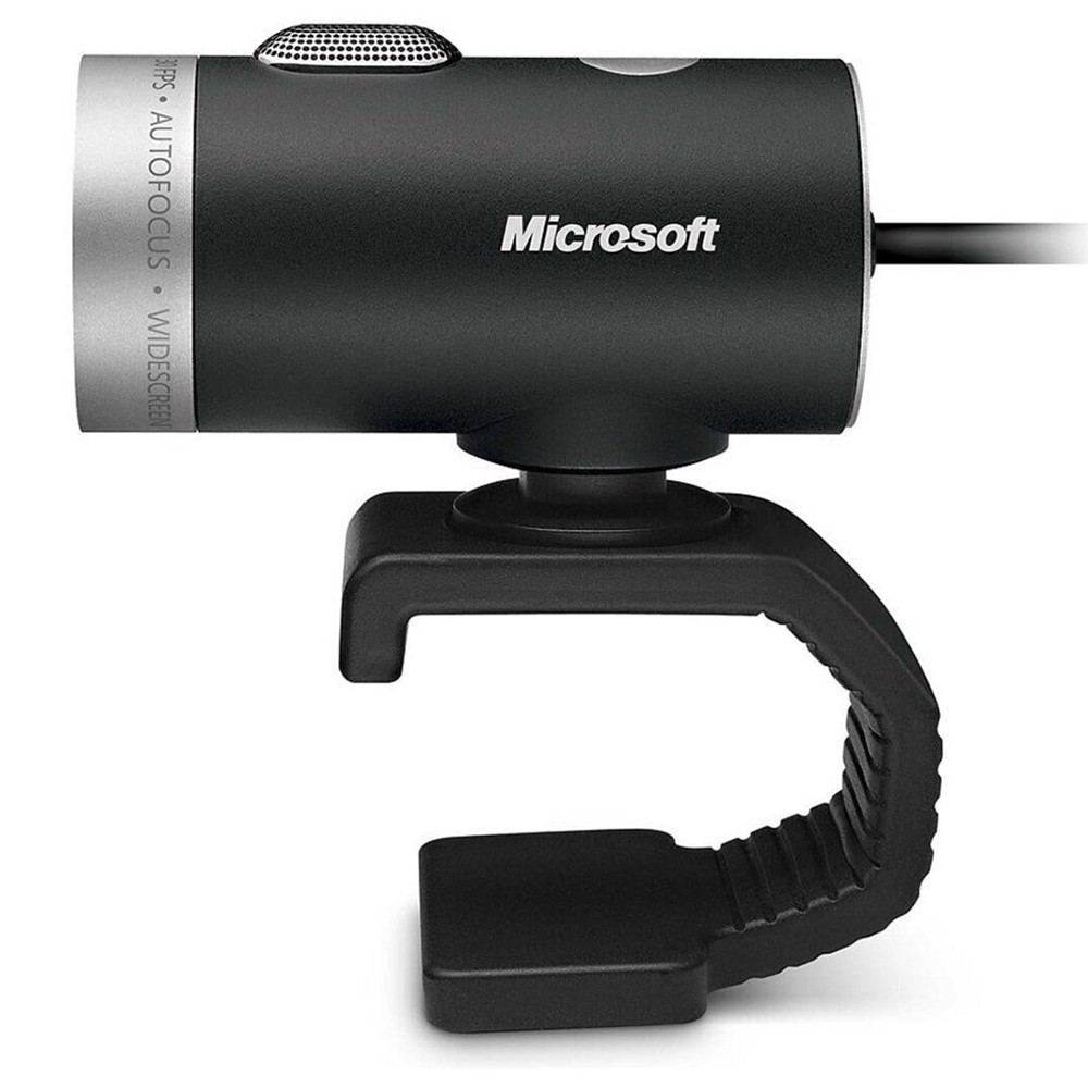 Microsoft LifeCam Cinema for Business 720P HD Webcam