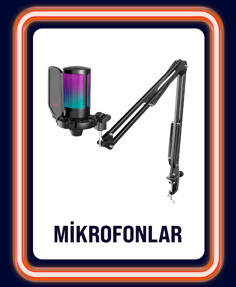 mikrofonlar