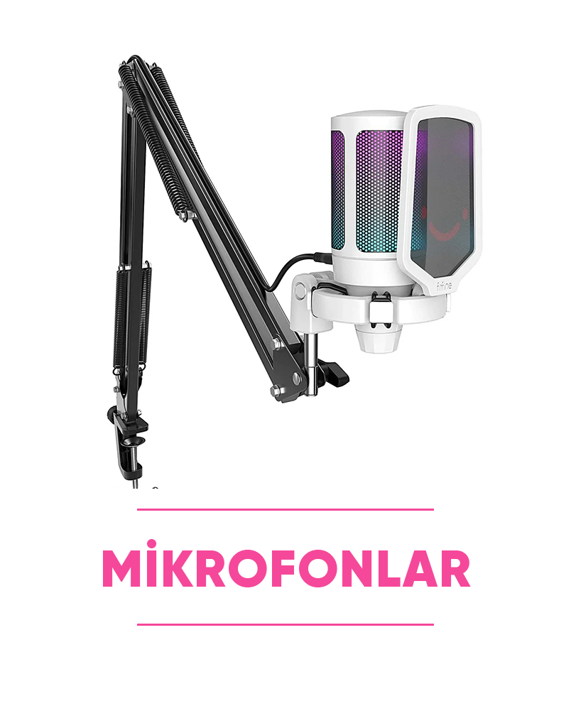 Mikrafonlar