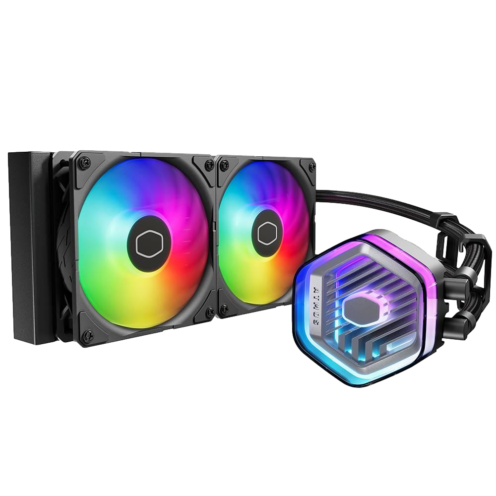 Cooler Master MasterLiquid Atmos 240 240mm İşlemci Sıvı Soğutucu