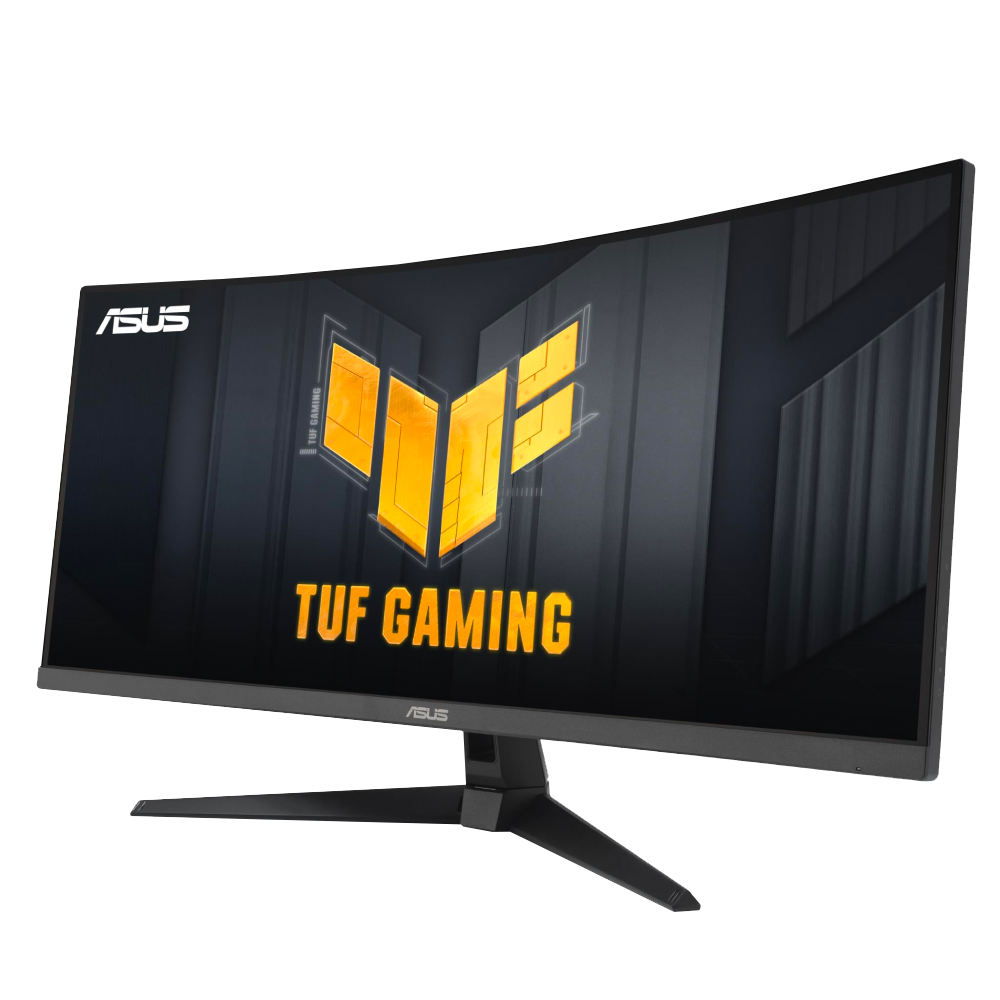 ASUS TUF GAMING VG34VQ3B 34" 180Hz 1ms HDMI DP Adaptive-Sync HDR400 VA Gaming Monitör