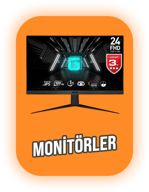 FIRSAT TRENİ MONİTÖRLER