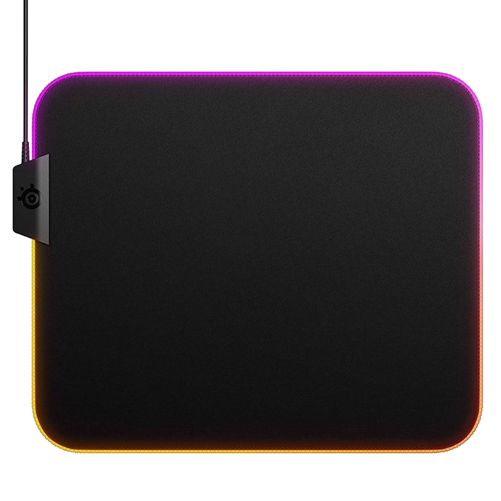 SteelSeries QcK Prism Cloth M Gaming Mouse Pad