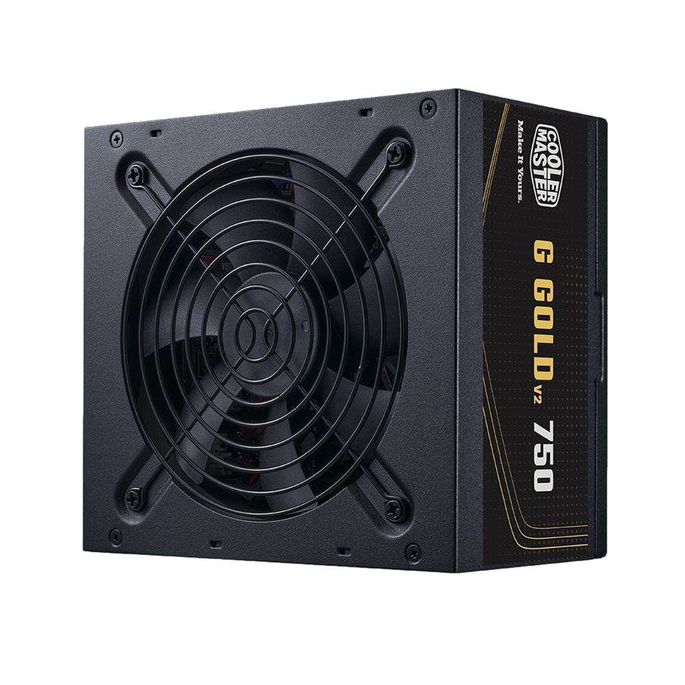 Cooler Master G Gold V2 750W 80+ Gold ATX 3.1 120mm Fanlı PSU