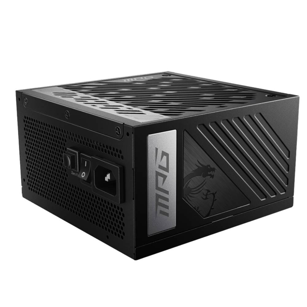 MSI MPG A1000G 1000W 80+ Gold GEN 5.1 ATX 3.1 Full Modüler 135mm PSU