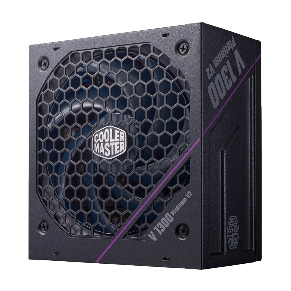 Cooler Master V Platinum V2 1300W 80+ Platinum Full Modüler ATX 3.1 PCIE 5.1 135mm Fanlı PSU