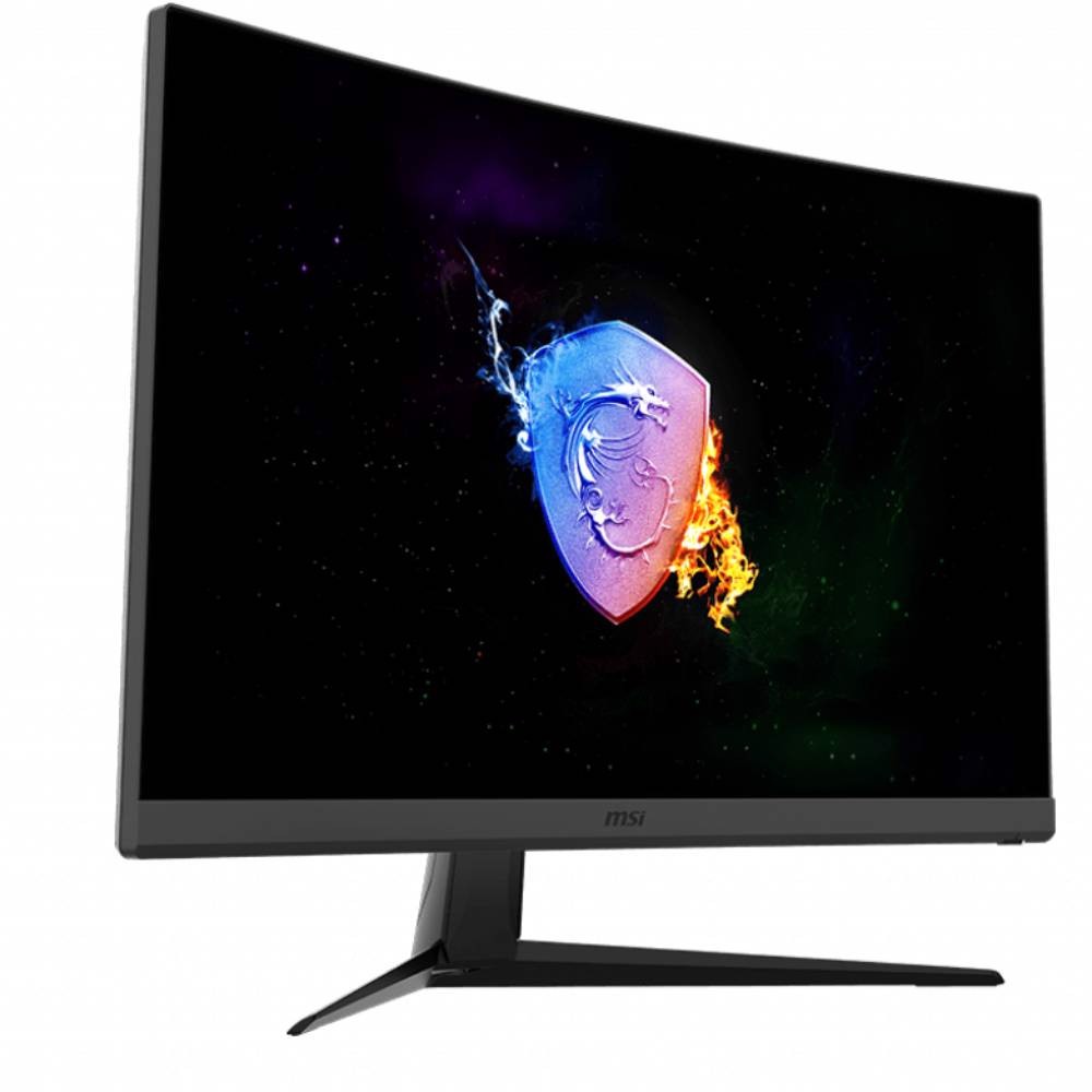 MSI 27" OPTIX G27C7 165Hz 1ms DP 2xHDMI 1500R Freesync Premium Curved ...