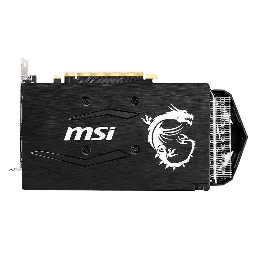 Msi 1660 ti armor разгон