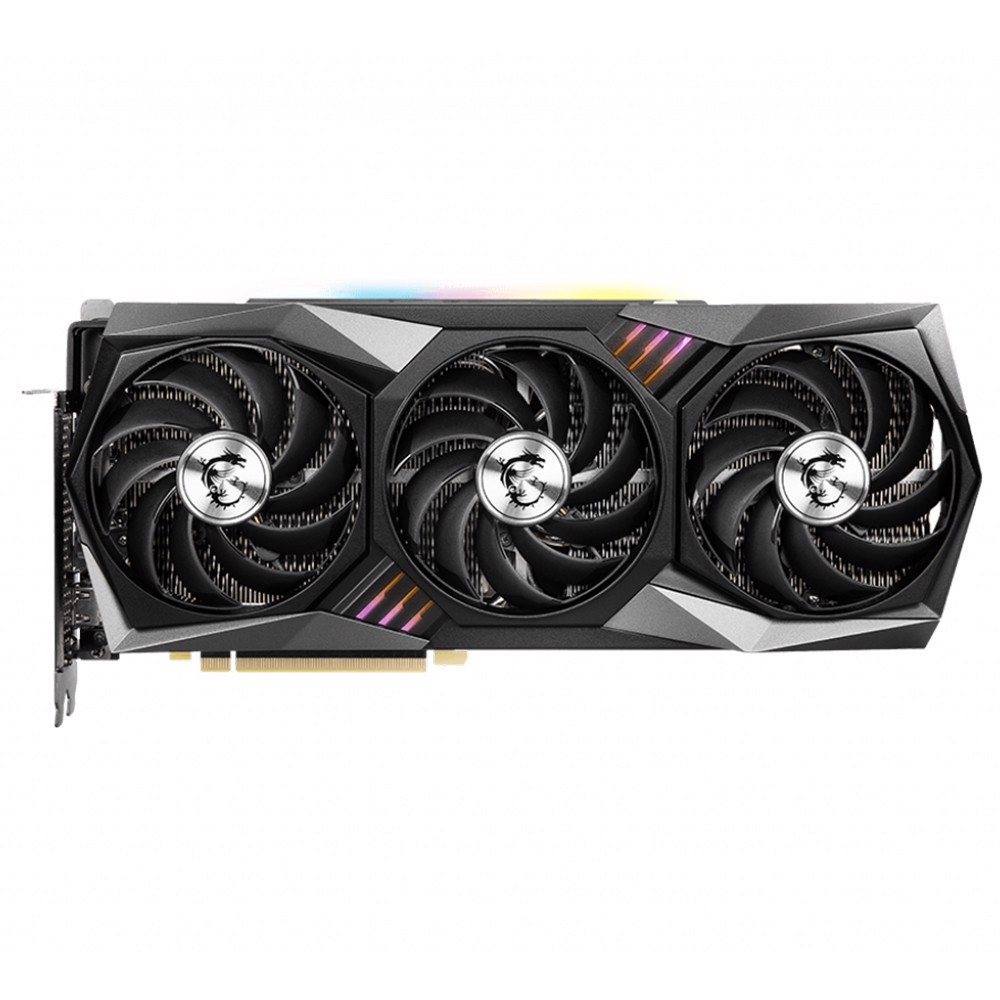 Видео карта msi geforce rtx 3090 gaming x trio 24gb