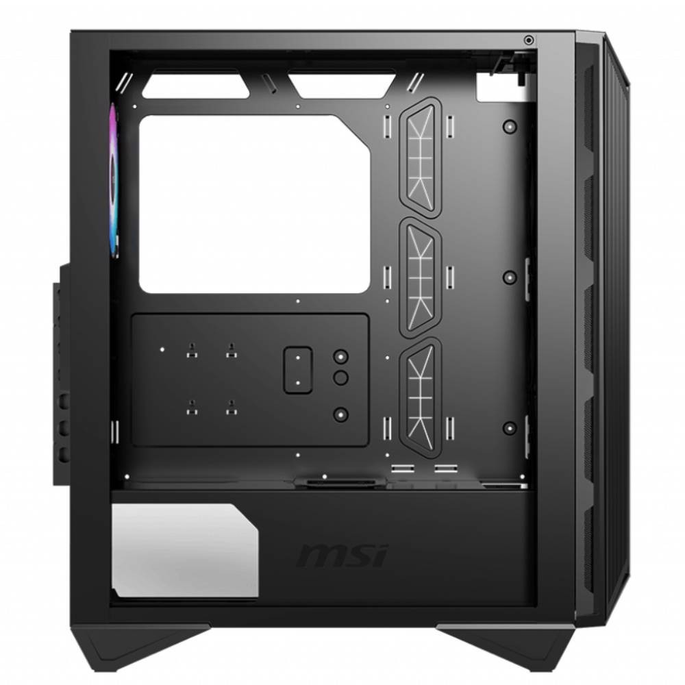 MSI MPG GUNGNIR 111R Tempered Glass RGB USB 3.2 ATX Mid Tower Kasa