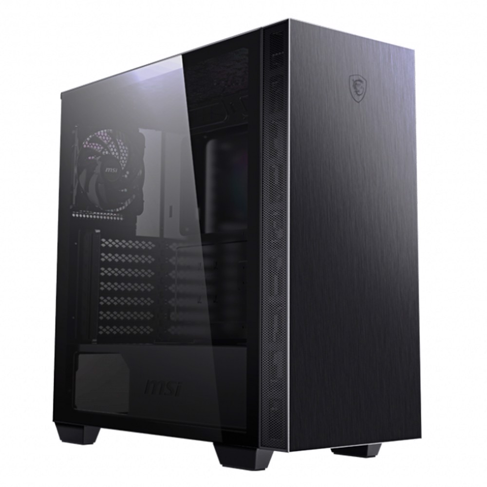 MSI MPG SEKIRA 100P Tempered Glass USB 3.2 Mid Tower Kasa