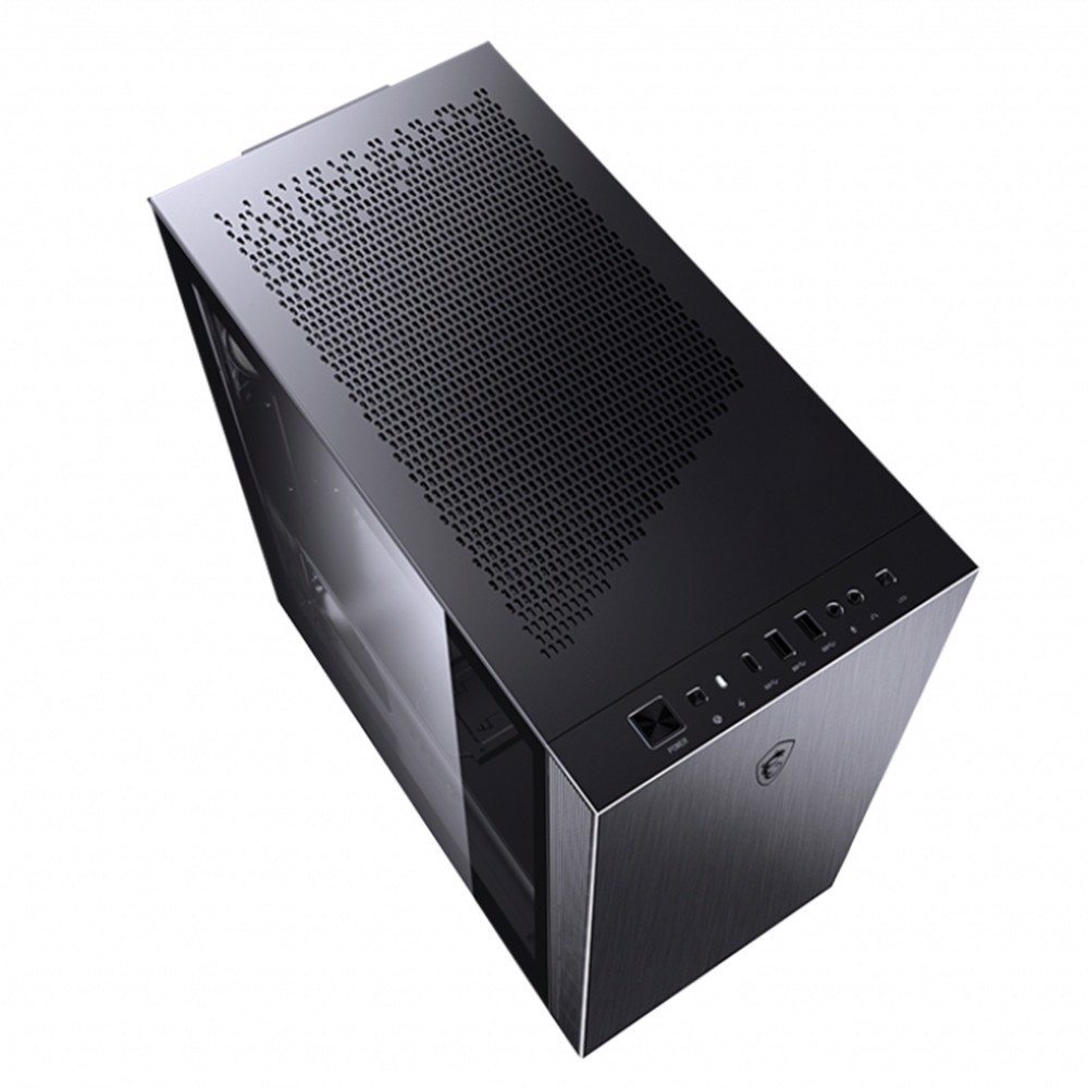 MSI MPG SEKIRA 100P Tempered Glass USB 3.2 Mid Tower Kasa