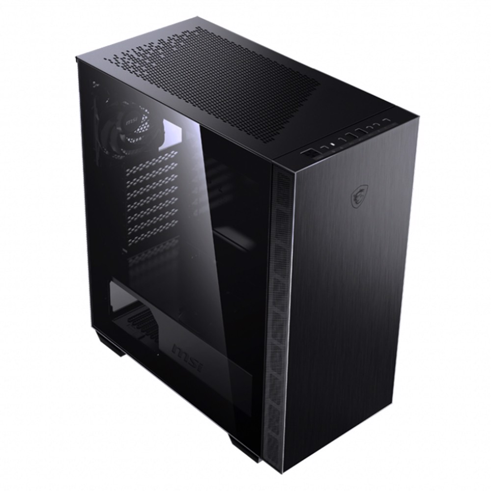 MSI MPG SEKIRA 100P Tempered Glass USB 3.2 Mid Tower Kasa