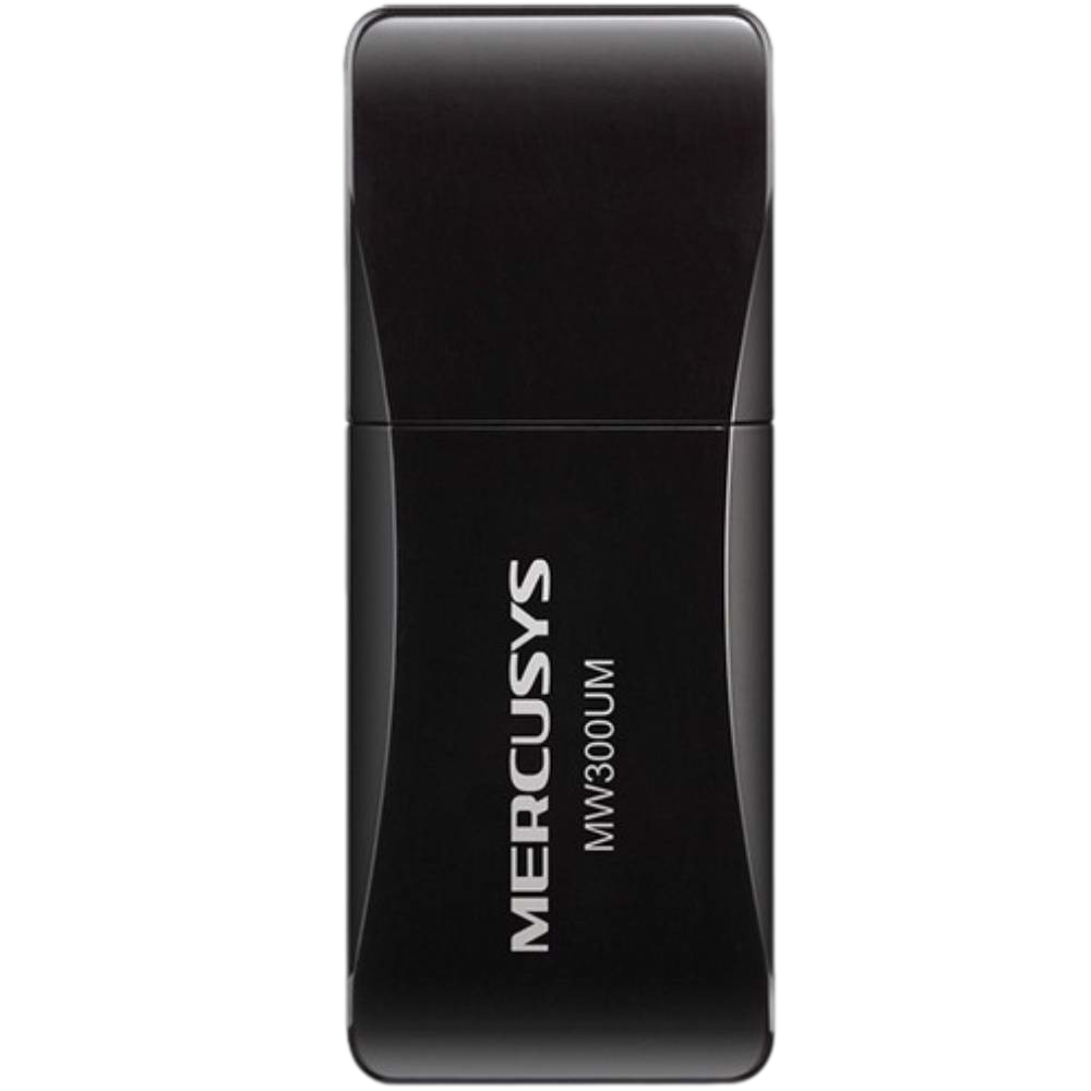 Mercusys MW300UM Kablosuz USB Adaptör