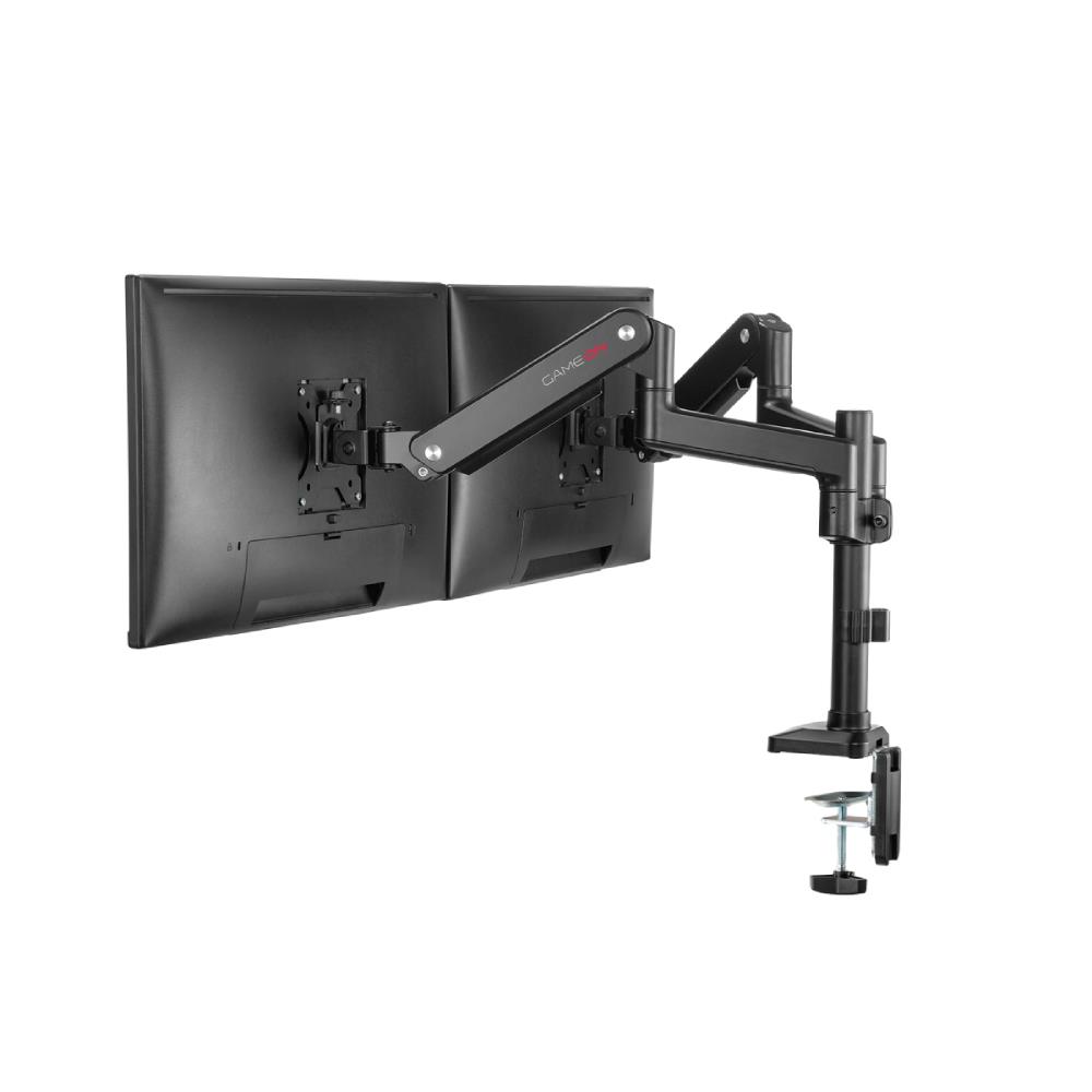 GAMEON GO-2045 17"-32" Oyun ve Ofis Kullanımı İçin Çift Monitör Askı Aparatı