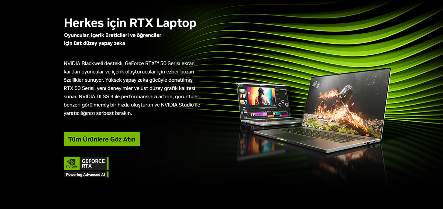 GeForce RTX 5060 Serisi