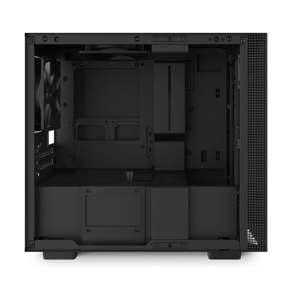NZXT H210i RGB Tempered Glass USB 3.1 Siyah Mini-ITX Kasa