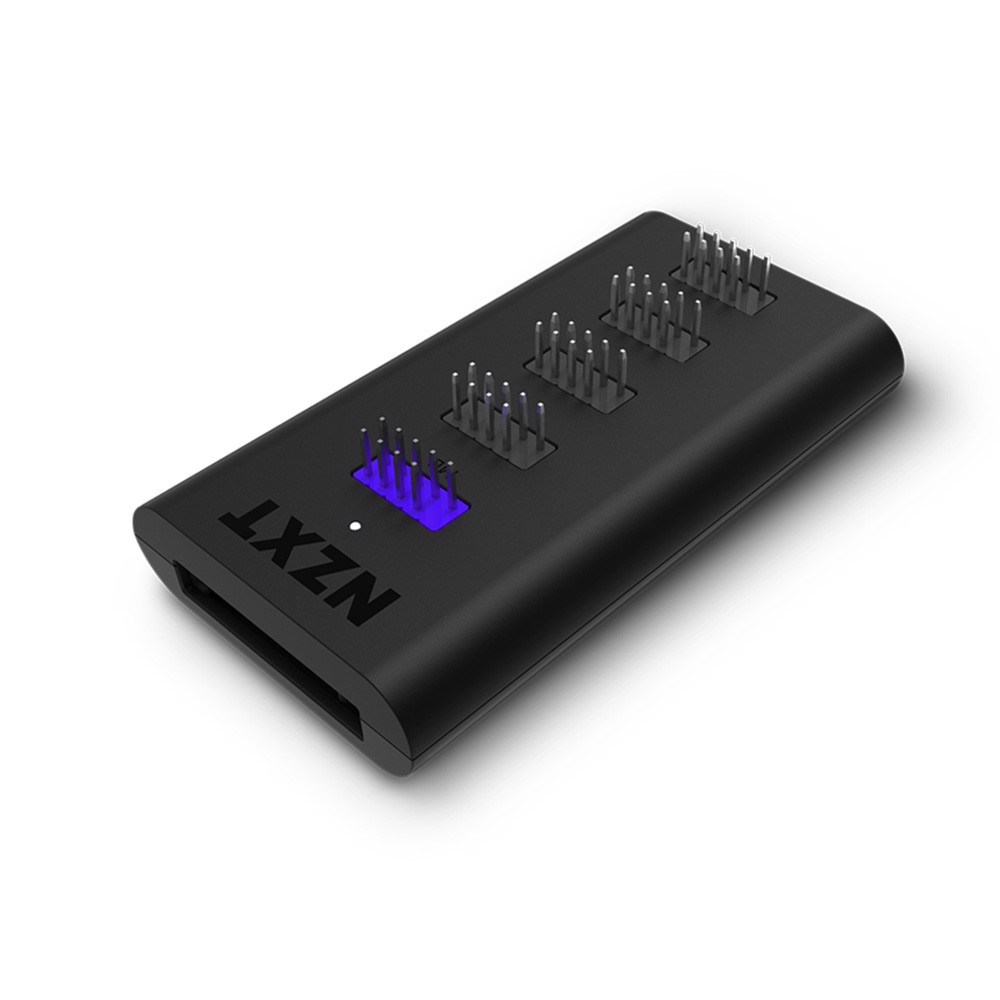 NZXT INTERNAL Siyah Usb 2.0 4 Port Hub