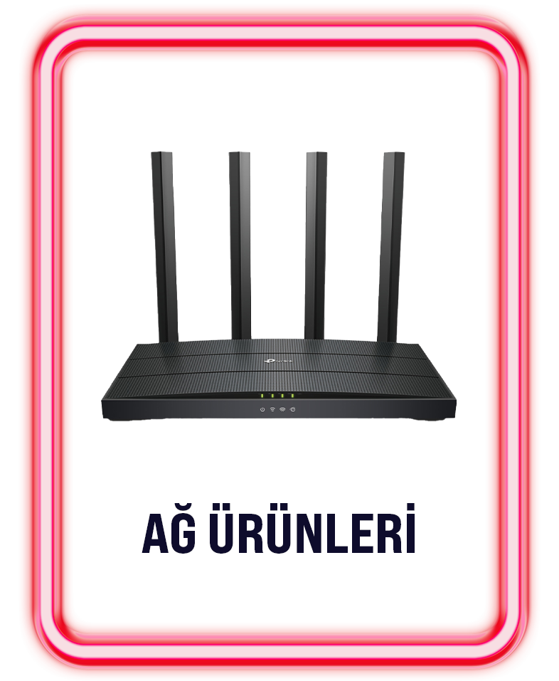 Ağ ürünleri