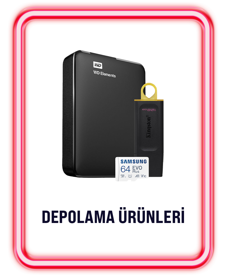 depolama