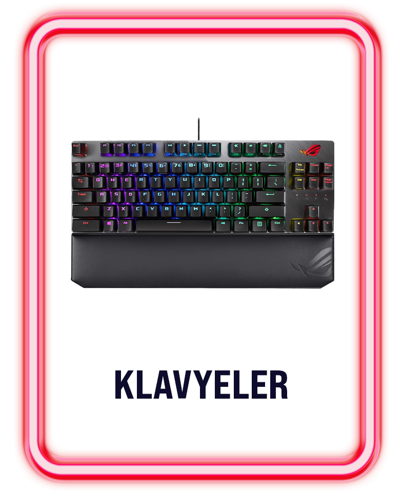 Klavyeler
