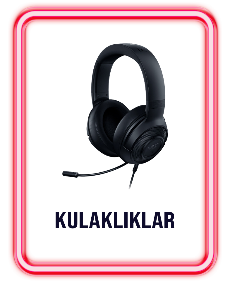 Kulaklıklar