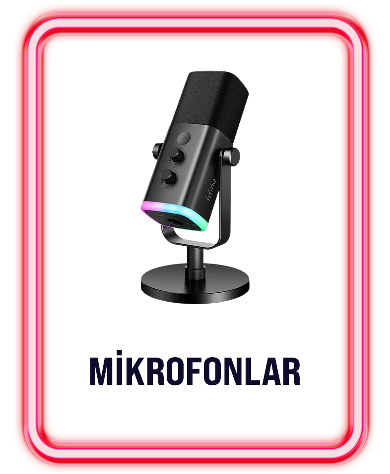 mikrofonlar