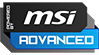 Powered by MSI Advanced