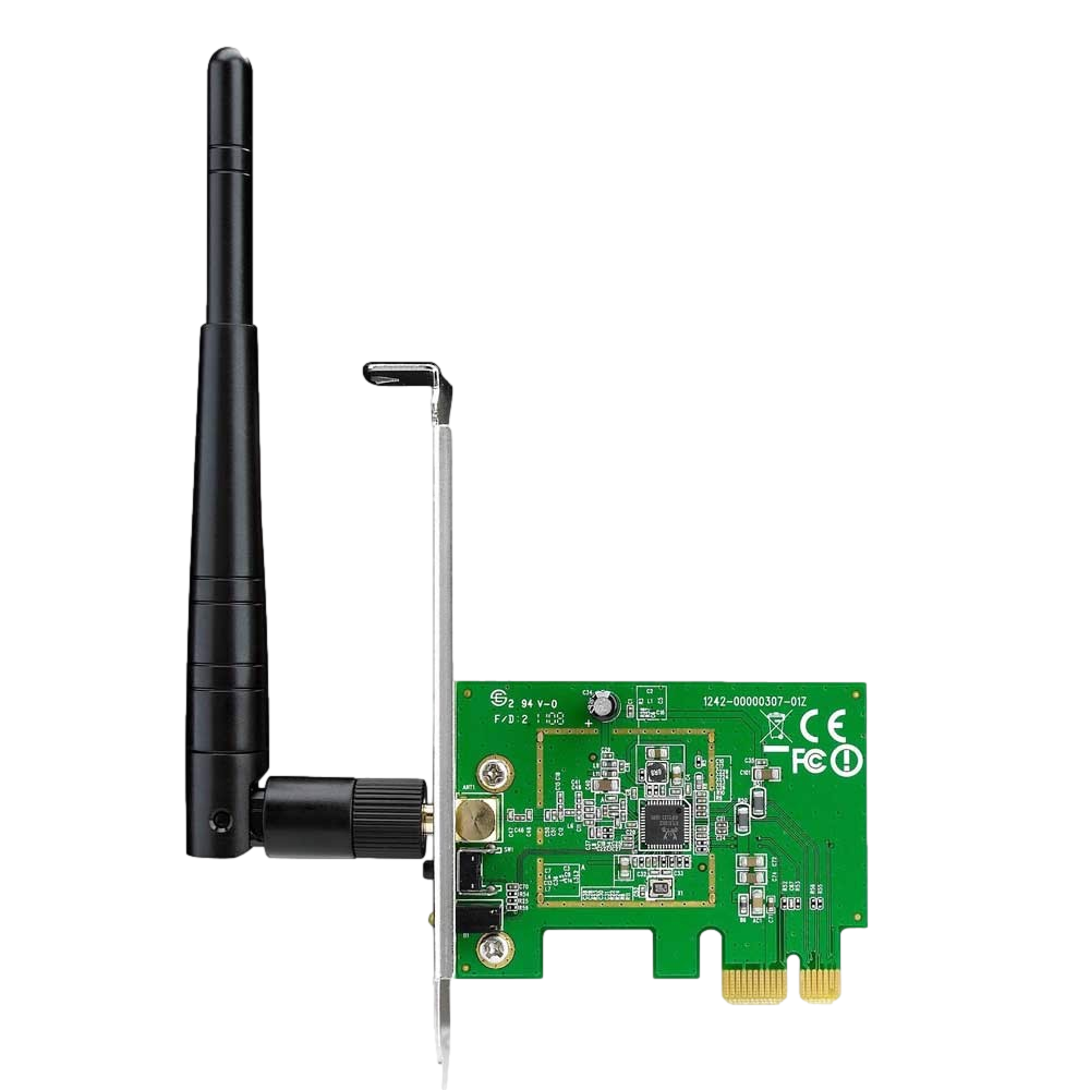 Asus PCE-N10 Kablosuz N150 PCI-E Adaptör