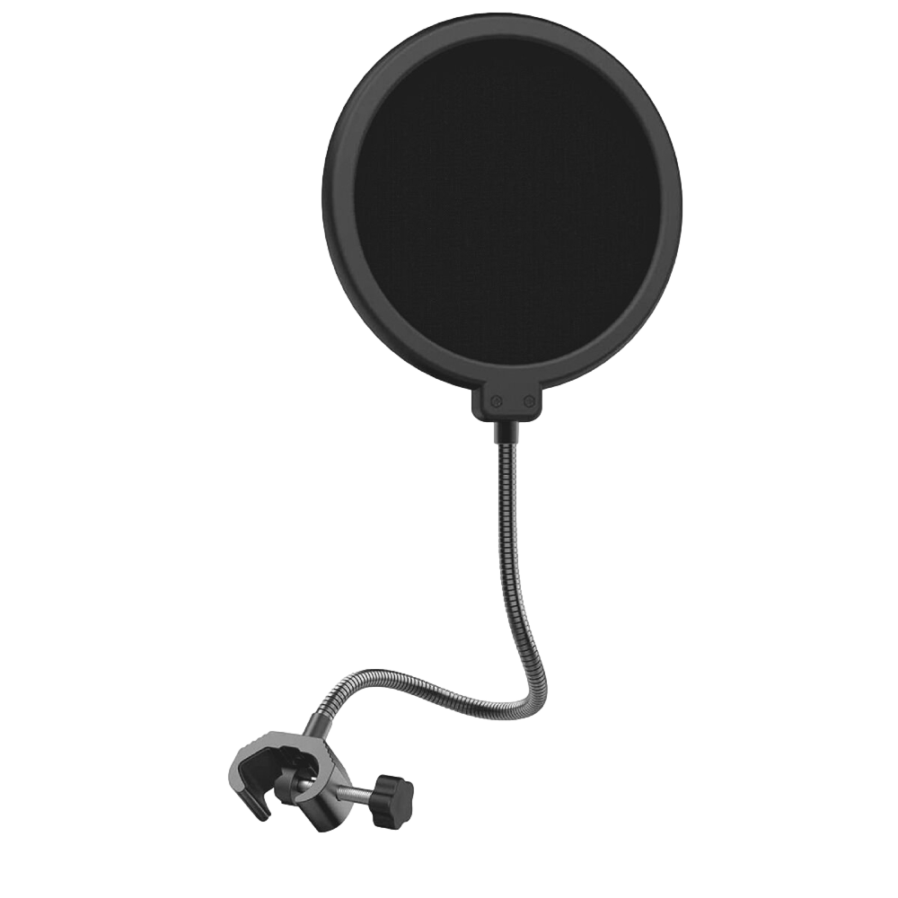 Fifine PF1 Çift Katman Profesyonel Pop Filtre