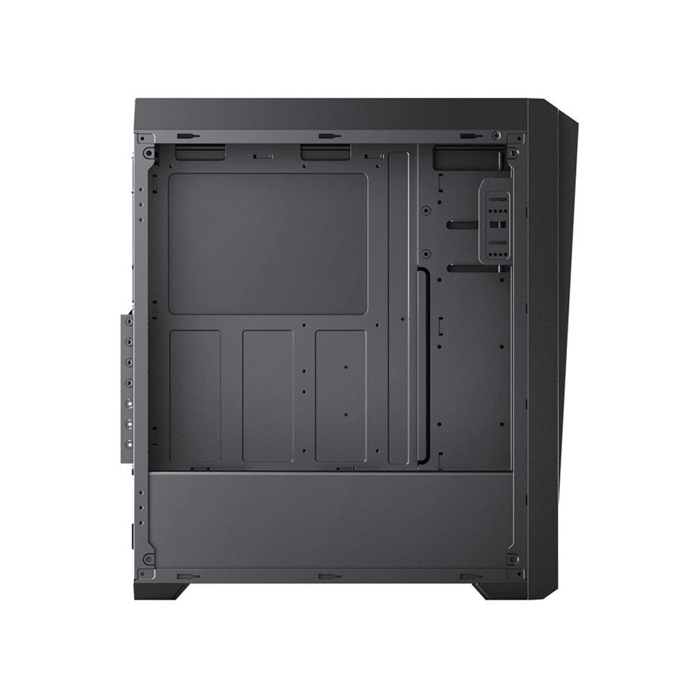 POWER BOOST VK-G3901S RGB Tempered Glass USB 3.0 Mid Tower Kasa