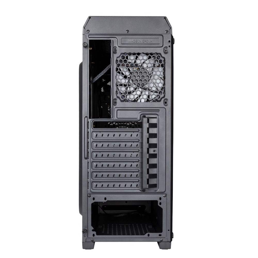 POWER BOOST VK-P15B 600W 80+ ARGB USB 3.0 Mesh Panel Mid Tower Kasa